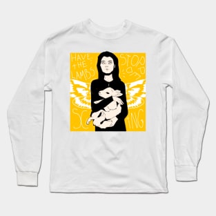 Clarice Starling Long Sleeve T-Shirt